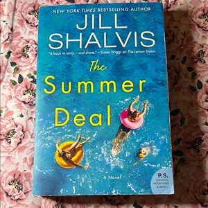 The Summer Deal by Jill Shalvis